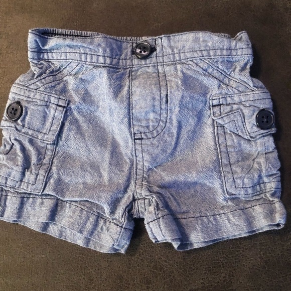 JUST One You by Carter’s Baby Shorts - Picture 1 of 3